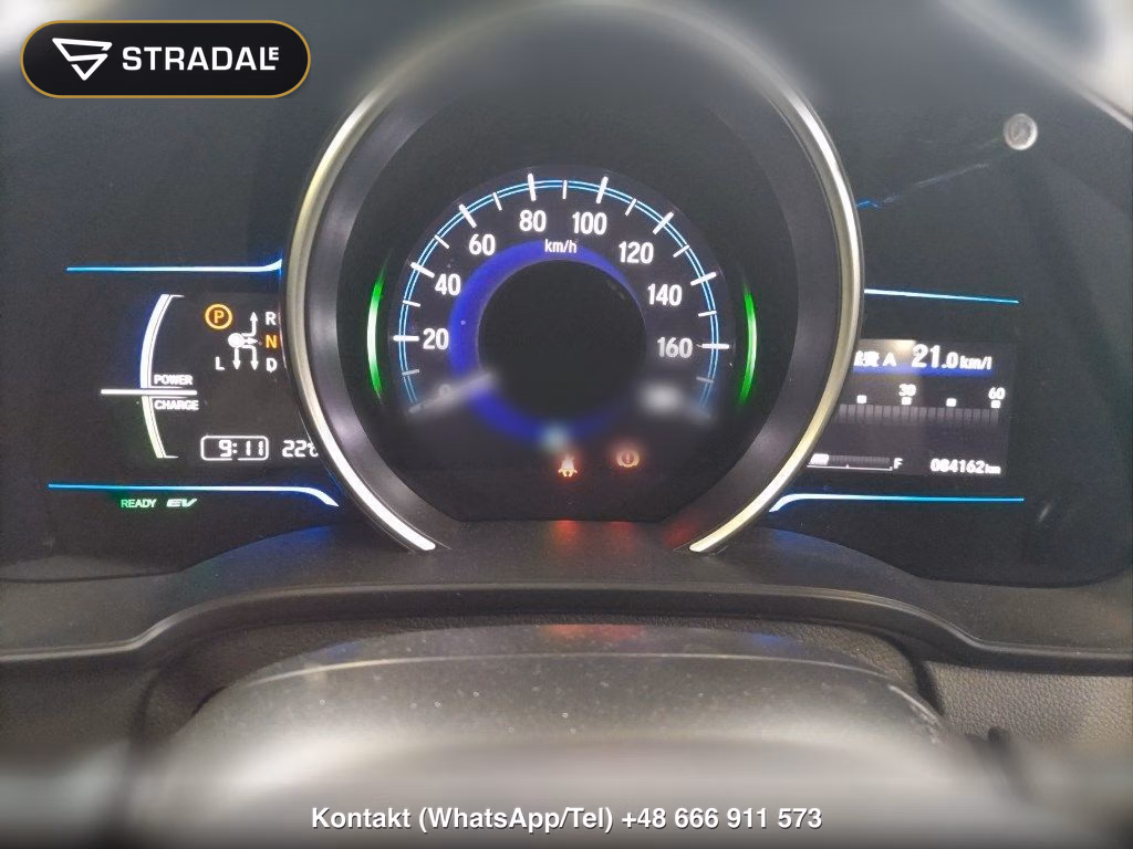 HONDA FIT HYBRID F PACKAGE, miniaturka 7