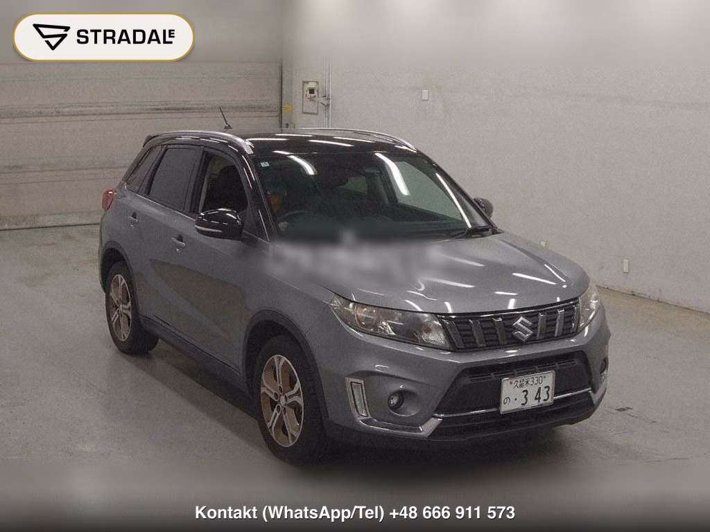 SUZUKI ESCUDO 5D 4WD S LIMITED, miniaturka 2