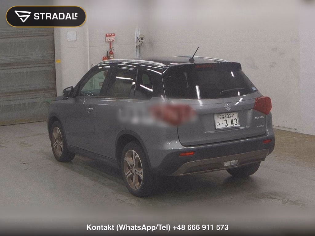 SUZUKI ESCUDO 5D 4WD S LIMITED, miniaturka 3
