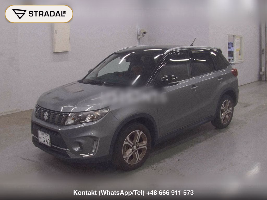 SUZUKI ESCUDO 5D 4WD S LIMITED, miniaturka 5