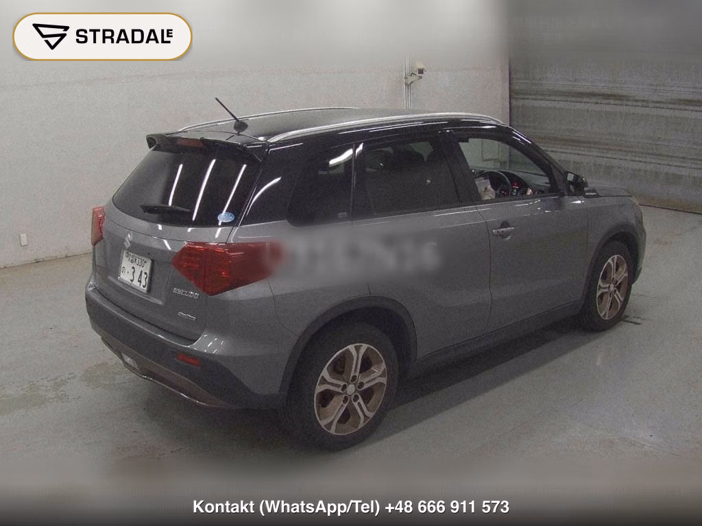 SUZUKI ESCUDO 5D 4WD S LIMITED, miniaturka 6