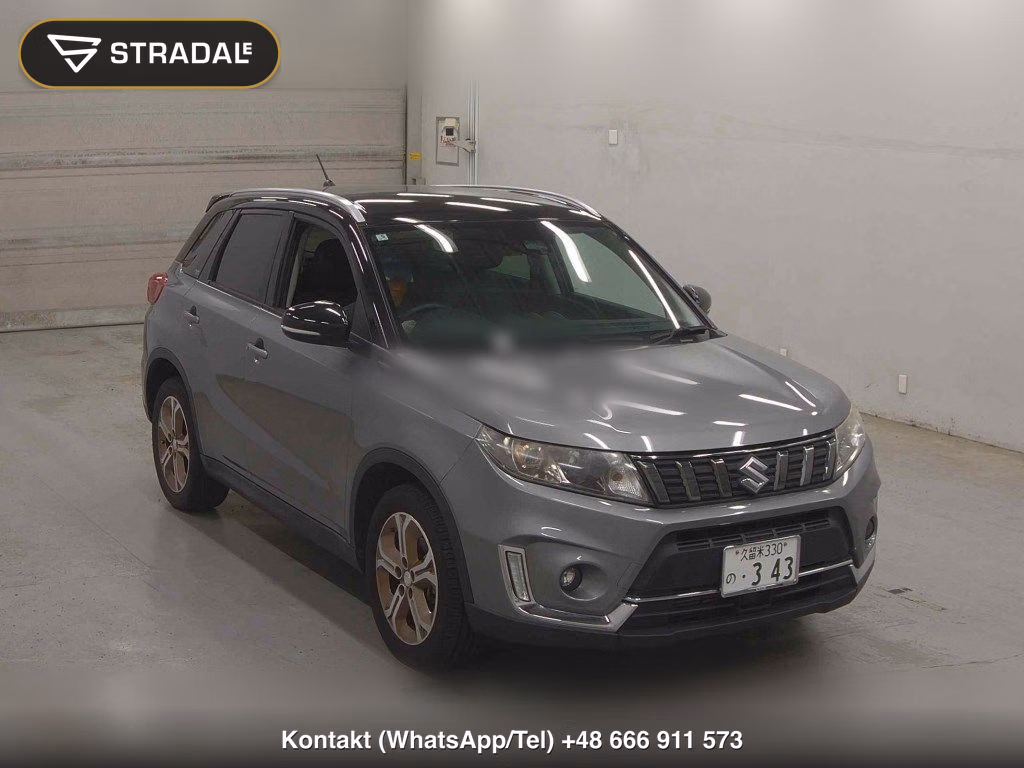 SUZUKI ESCUDO 5D 4WD S LIMITED 2021, aukcja z Japonii, zdjęcie 1