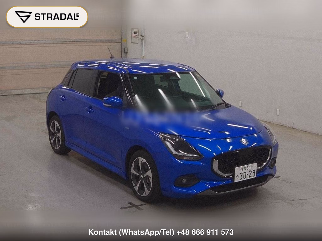 SUZUKI SWIFT 5D HYBRID MZ, miniaturka 2