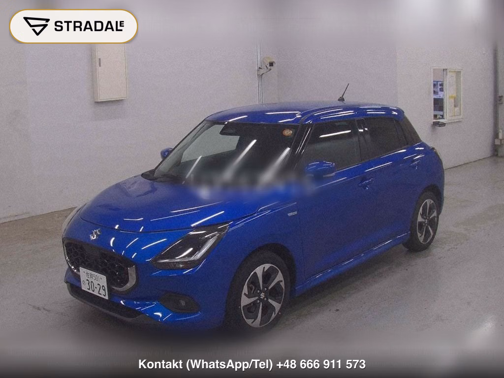 SUZUKI SWIFT 5D HYBRID MZ, miniaturka 5