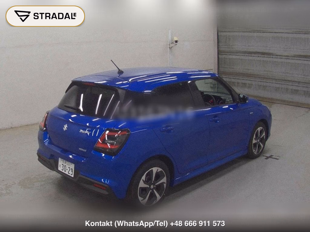 SUZUKI SWIFT 5D HYBRID MZ, miniaturka 6