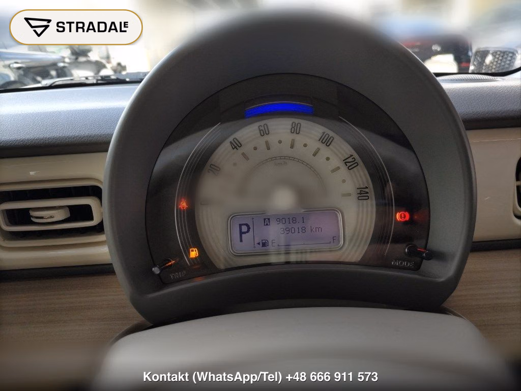 SUZUKI ALTO LAPIN X, miniaturka 7
