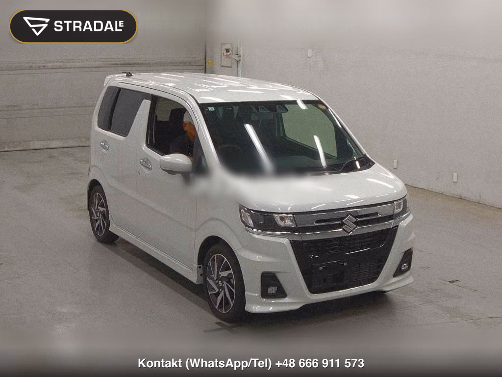 SUZUKI WAGON R CUSTOM Z HYBRID ZT, miniaturka 2