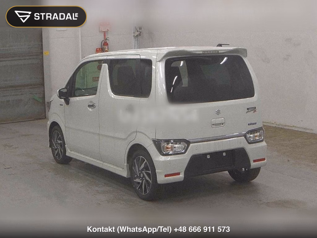 SUZUKI WAGON R CUSTOM Z HYBRID ZT, miniaturka 3