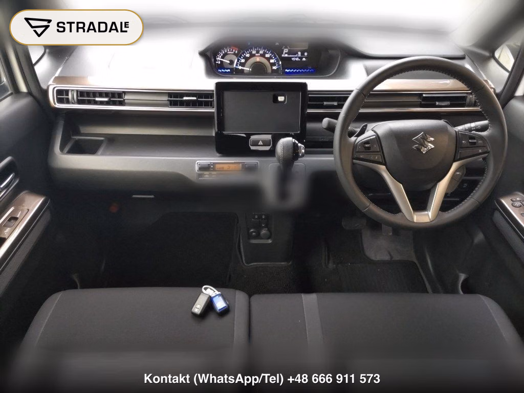 SUZUKI WAGON R CUSTOM Z HYBRID ZT, miniaturka 4
