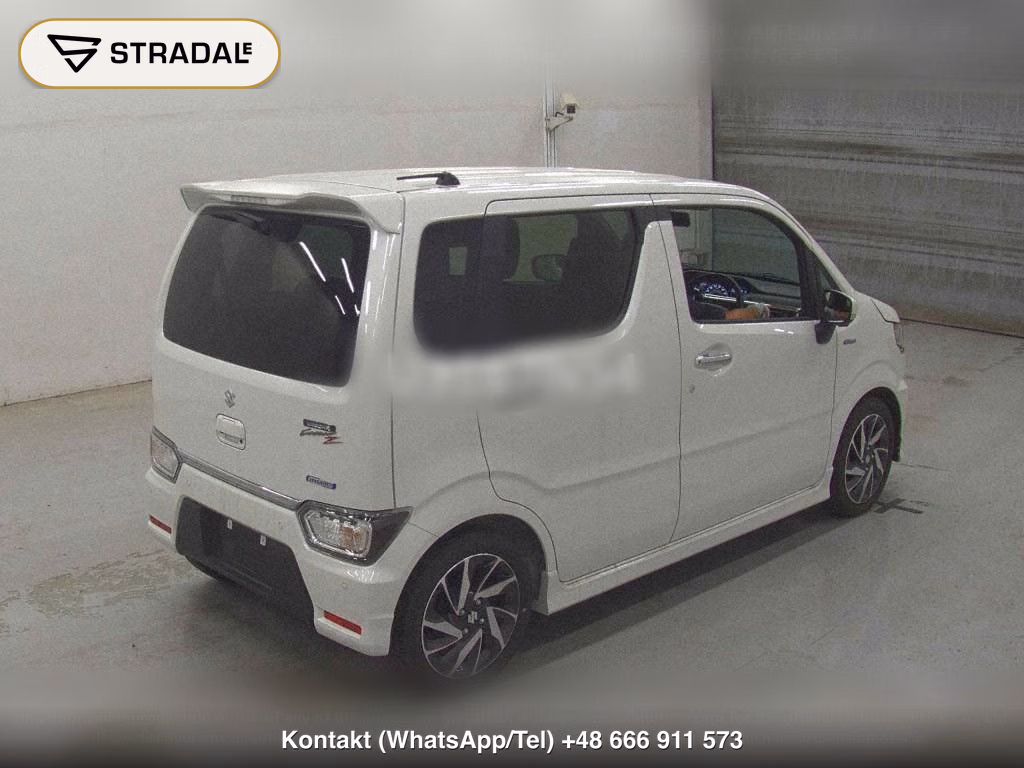 SUZUKI WAGON R CUSTOM Z HYBRID ZT, miniaturka 6