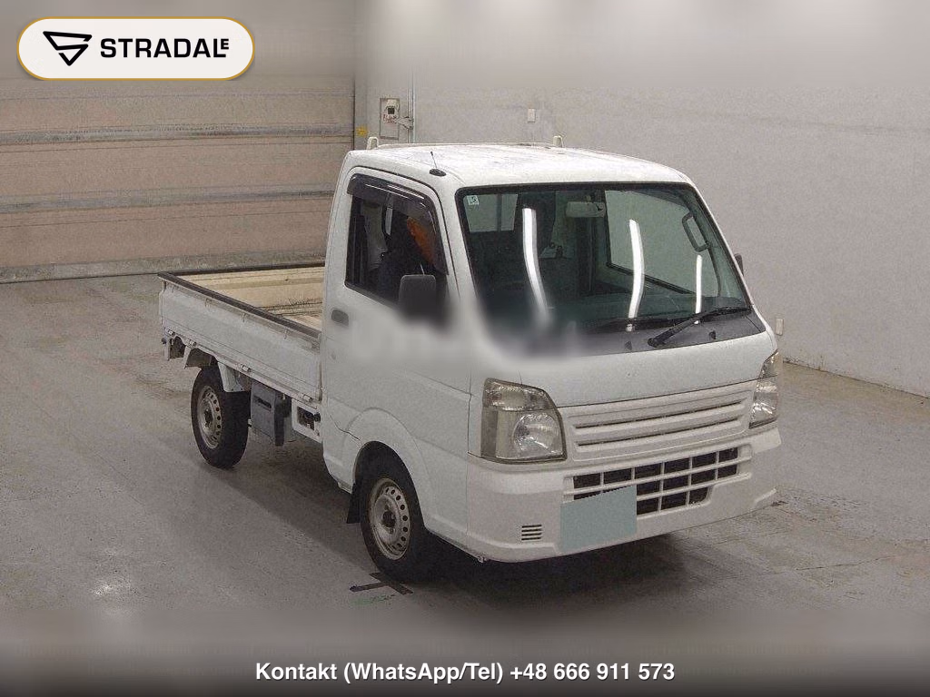 MITSUBISHI MINICAB TRUCK M, miniaturka 2