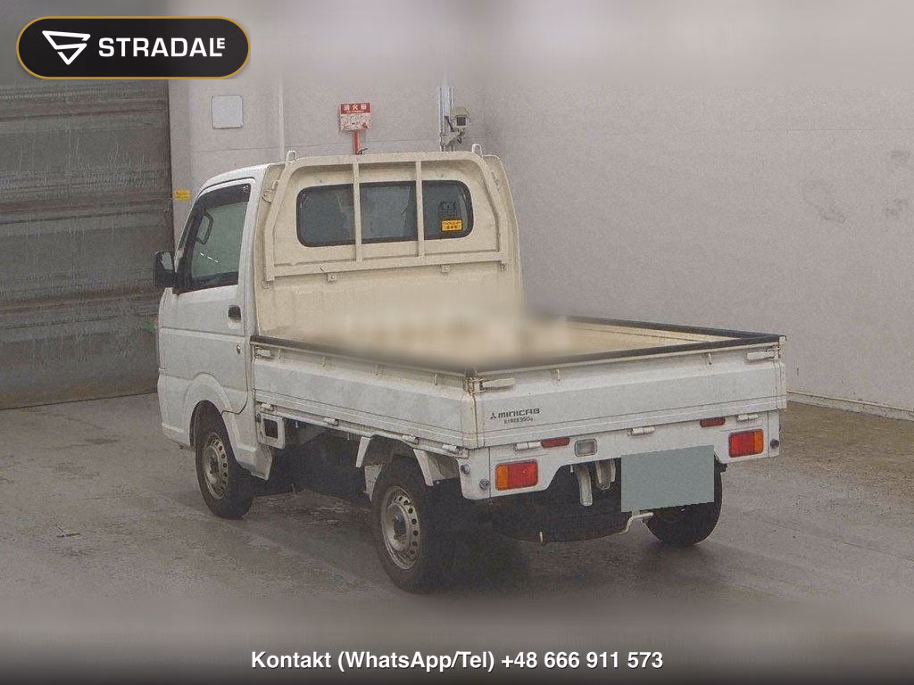 MITSUBISHI MINICAB TRUCK M, miniaturka 3