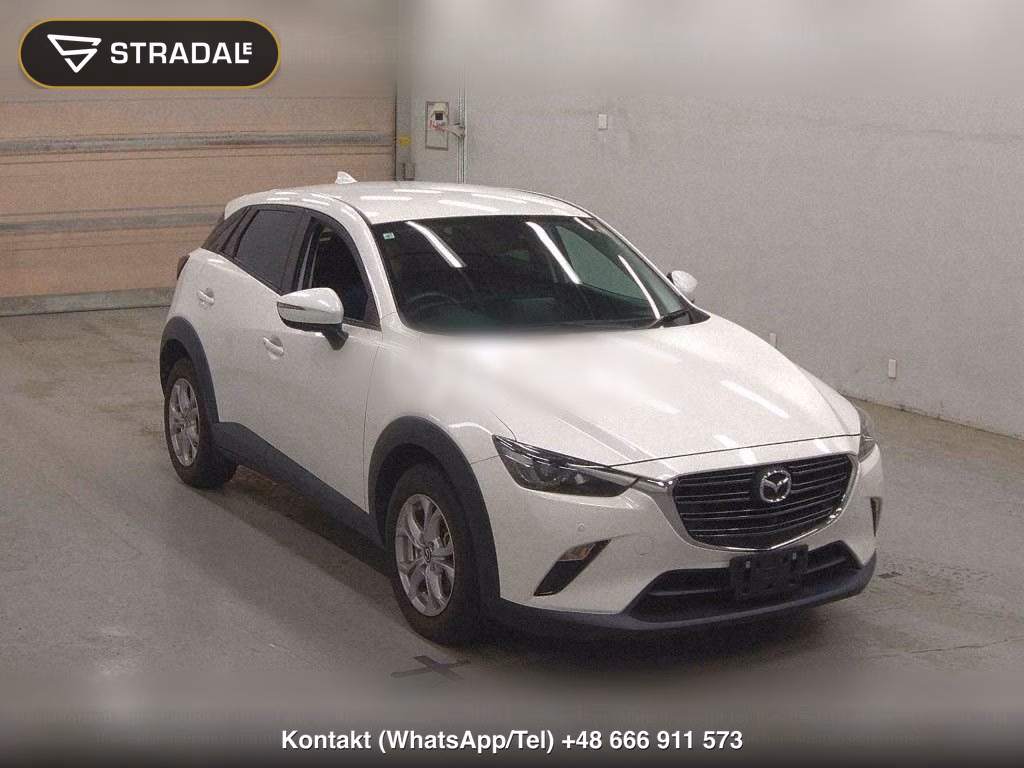 MAZDA CX-3 15S TOURING, miniaturka 2