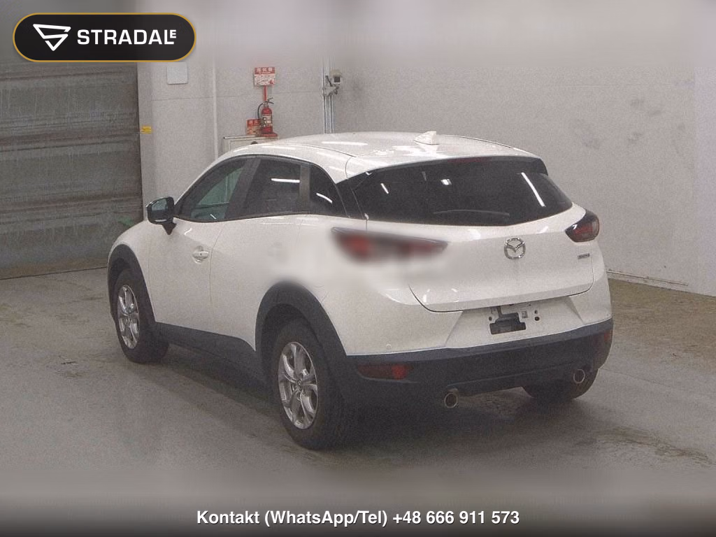 MAZDA CX-3 15S TOURING, miniaturka 3