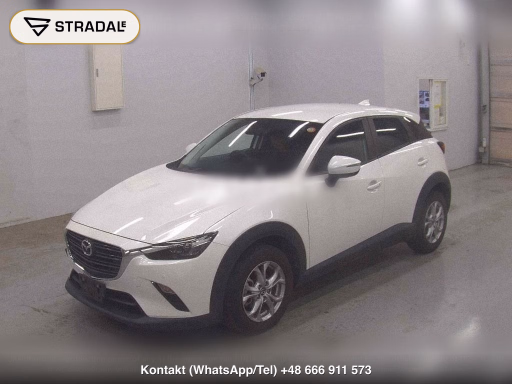 MAZDA CX-3 15S TOURING, miniaturka 5