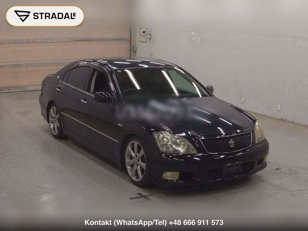 TOYOTA CROWN 4D ATHLETE PREMIUM EDITION, miniaturka 2
