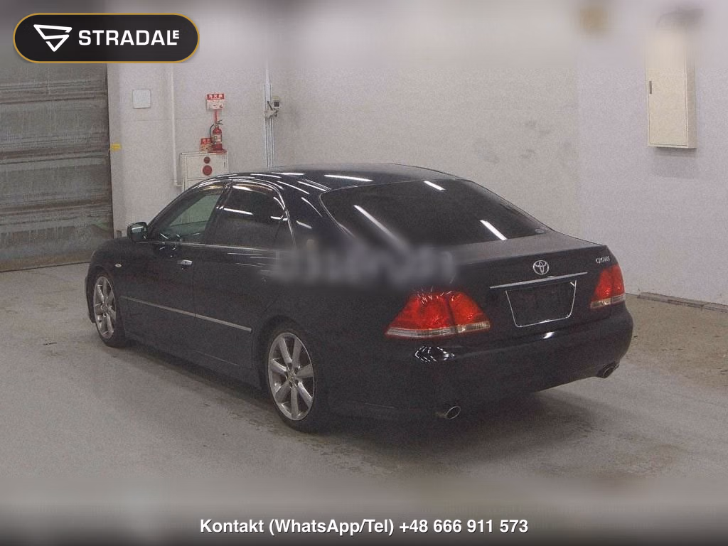 TOYOTA CROWN 4D ATHLETE PREMIUM EDITION, miniaturka 3