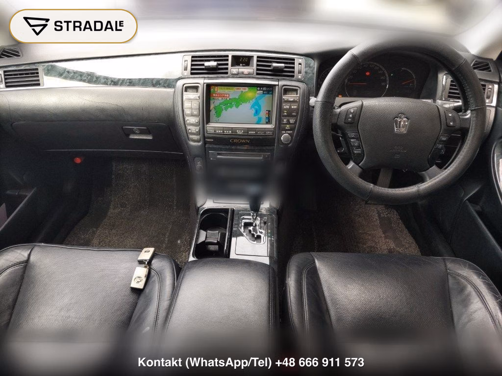 TOYOTA CROWN 4D ATHLETE PREMIUM EDITION, miniaturka 4