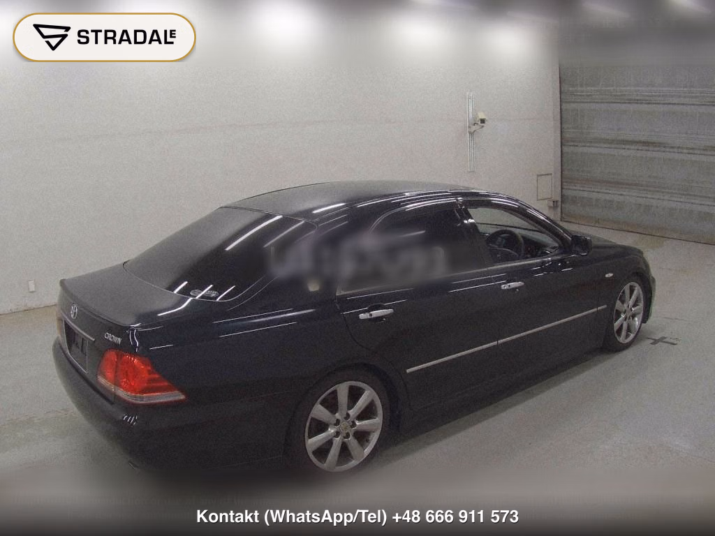 TOYOTA CROWN 4D ATHLETE PREMIUM EDITION, miniaturka 6