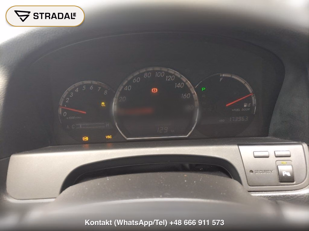TOYOTA CROWN 4D ATHLETE PREMIUM EDITION, miniaturka 7