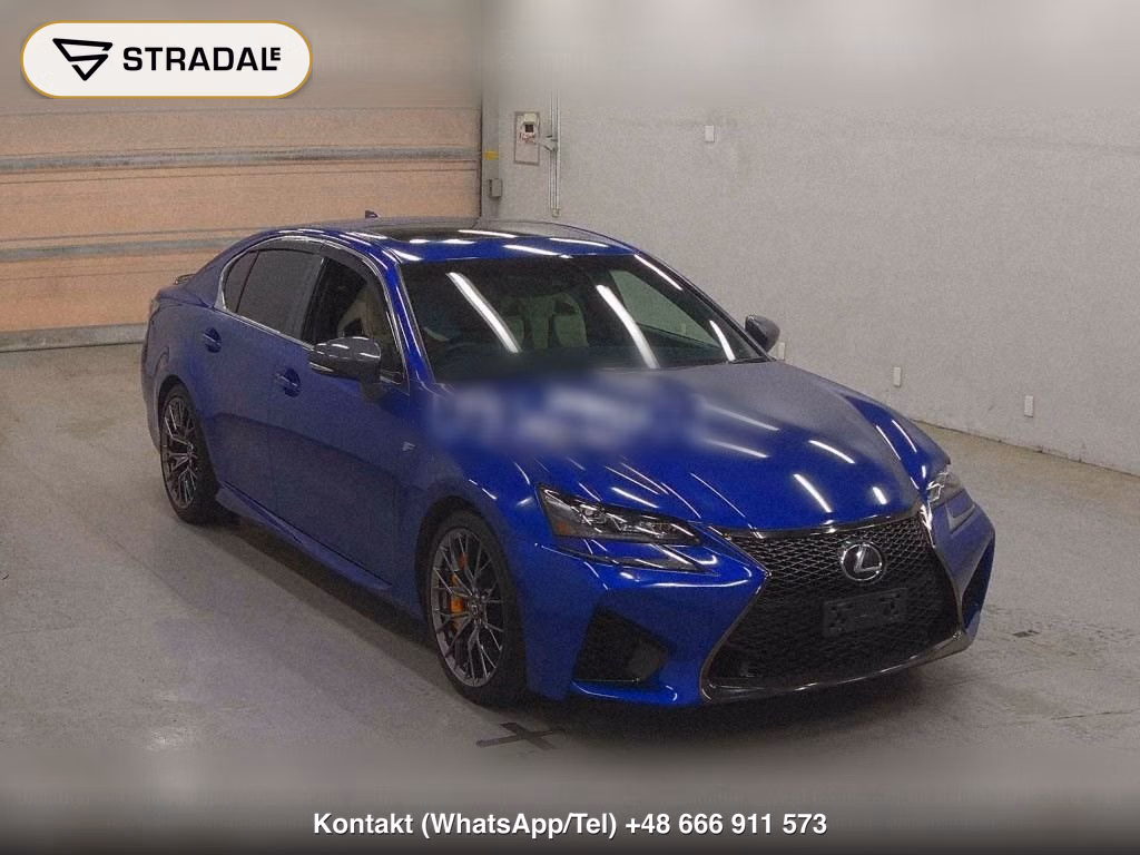 LEXUS GS F BASE GRADE, miniaturka 2