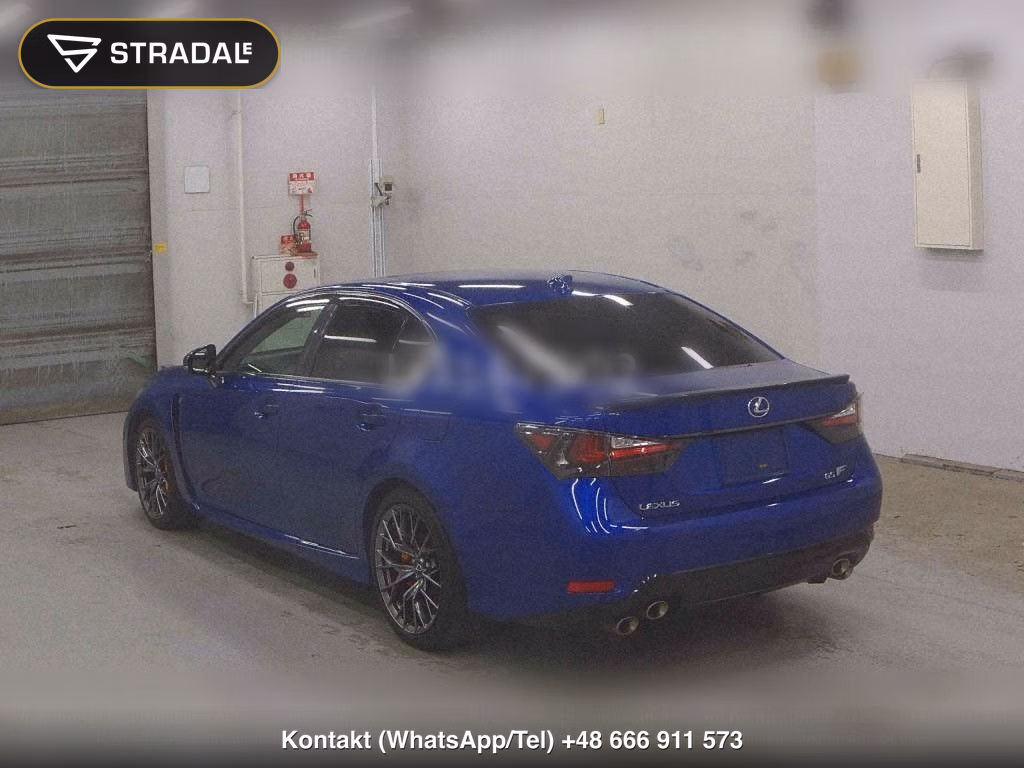 LEXUS GS F BASE GRADE, miniaturka 3