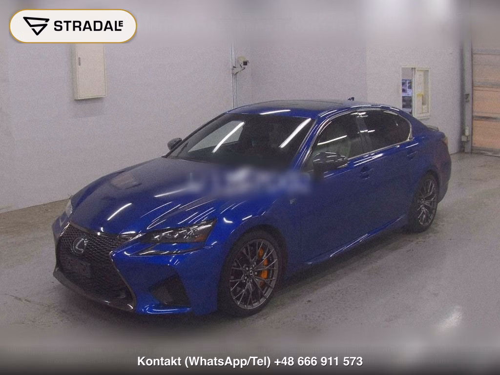 LEXUS GS F BASE GRADE, miniaturka 5