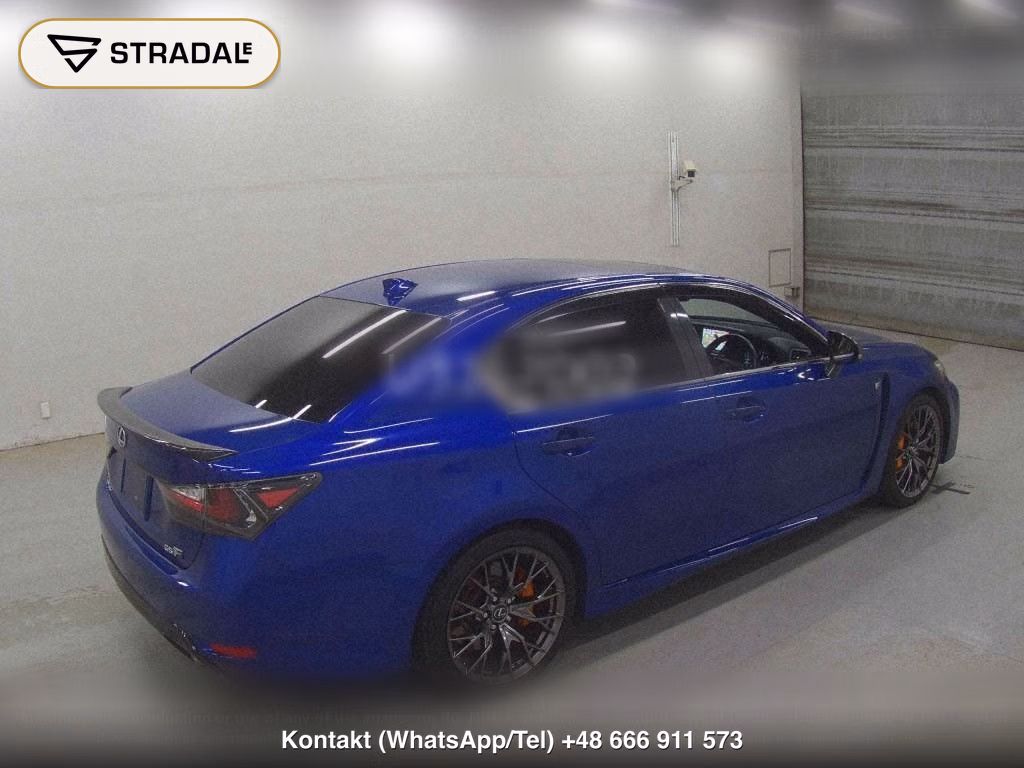 LEXUS GS F BASE GRADE, miniaturka 6