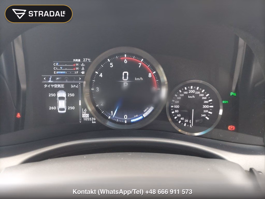 LEXUS GS F BASE GRADE, miniaturka 7
