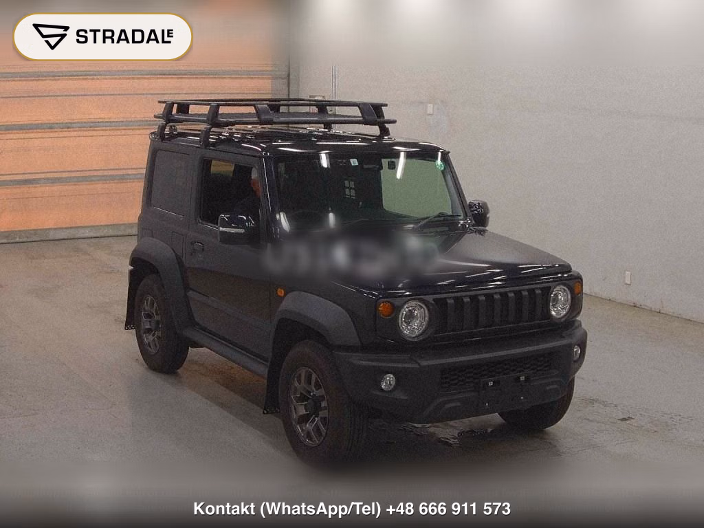 SUZUKI JIMNY SIERRA 4WD JC, miniaturka 2
