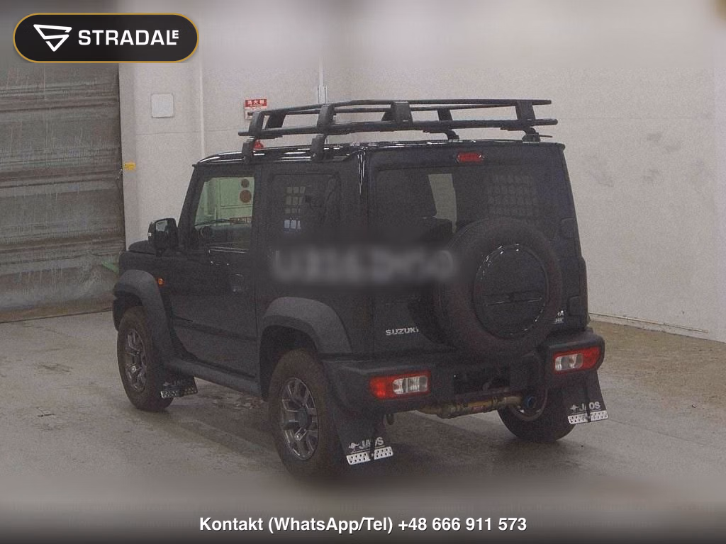 SUZUKI JIMNY SIERRA 4WD JC, miniaturka 3
