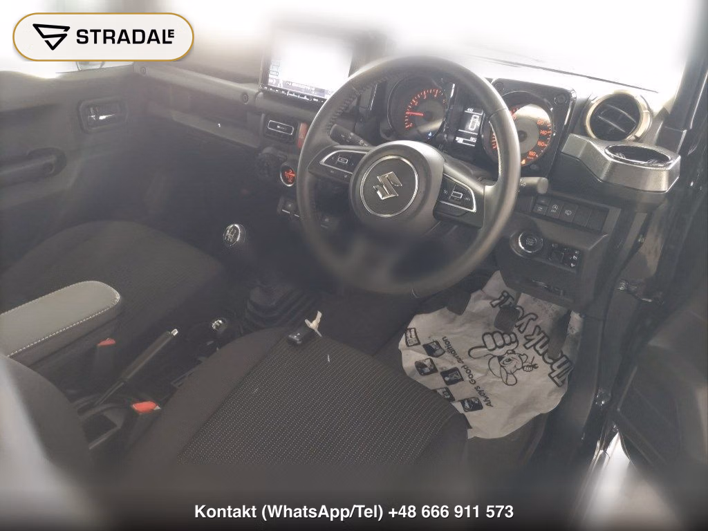 SUZUKI JIMNY SIERRA 4WD JC, miniaturka 4