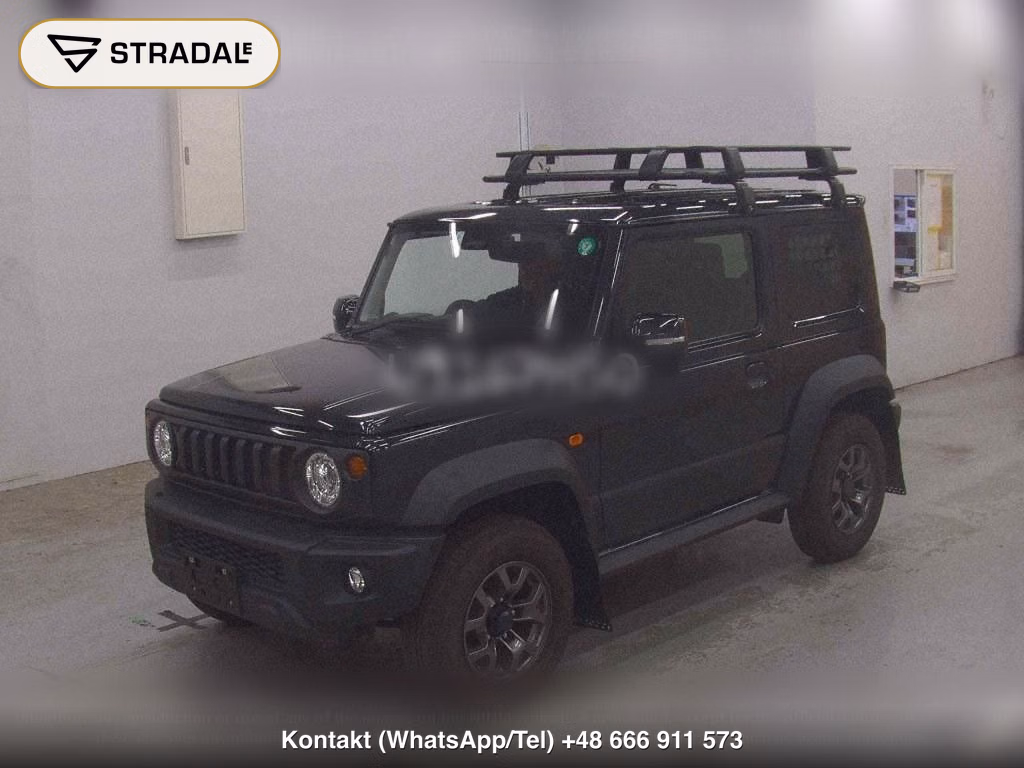 SUZUKI JIMNY SIERRA 4WD JC, miniaturka 5