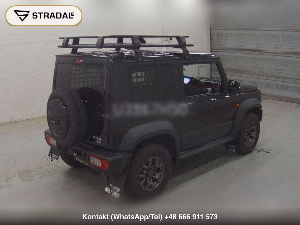 SUZUKI JIMNY SIERRA 4WD JC, miniaturka 6