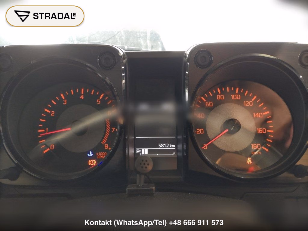 SUZUKI JIMNY SIERRA 4WD JC, miniaturka 7