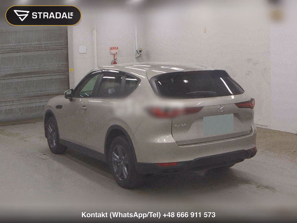 MAZDA CX-60 25S S PACKAGE, miniaturka 3