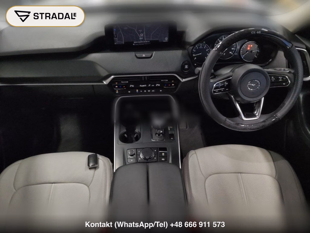 MAZDA CX-60 25S S PACKAGE, miniaturka 4