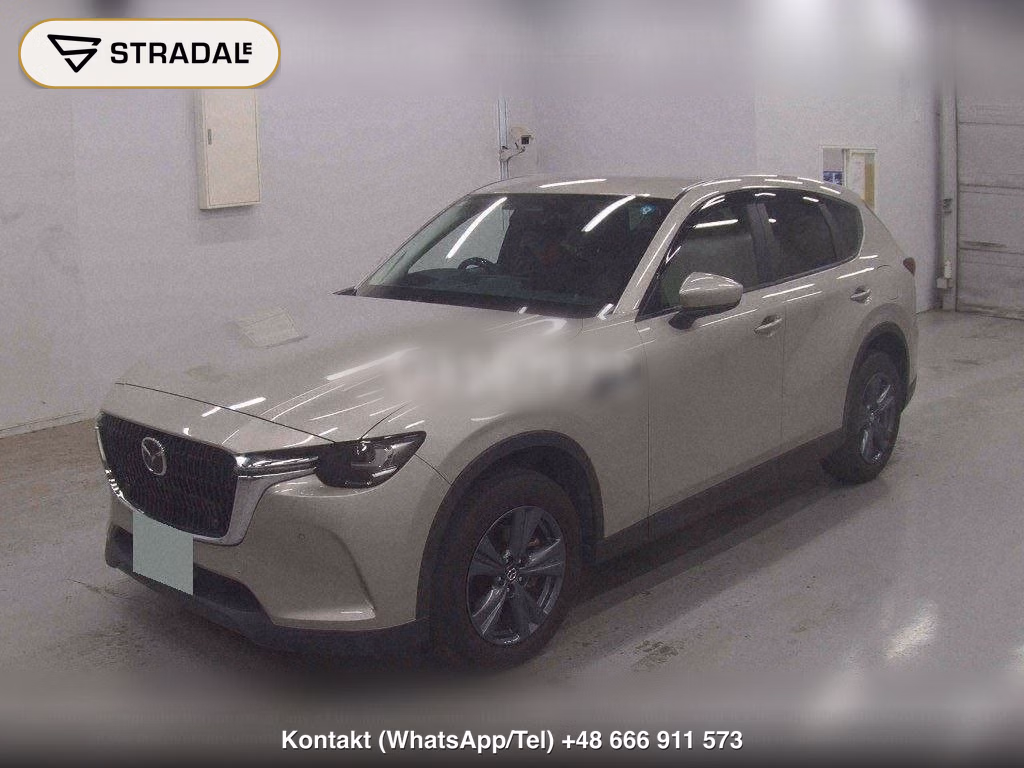 MAZDA CX-60 25S S PACKAGE, miniaturka 5