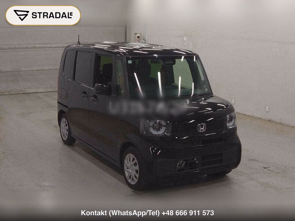 HONDA N-BOX BASE GRADE, miniaturka 2