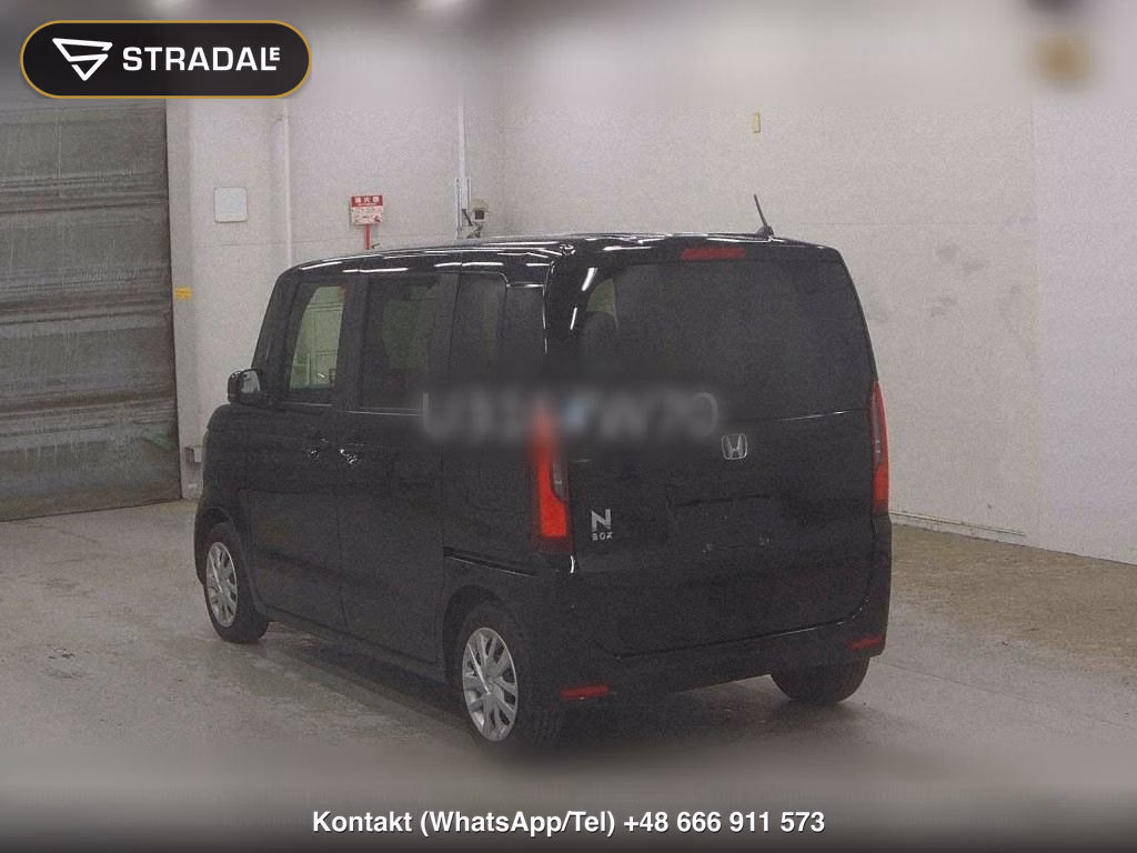 HONDA N-BOX BASE GRADE, miniaturka 3