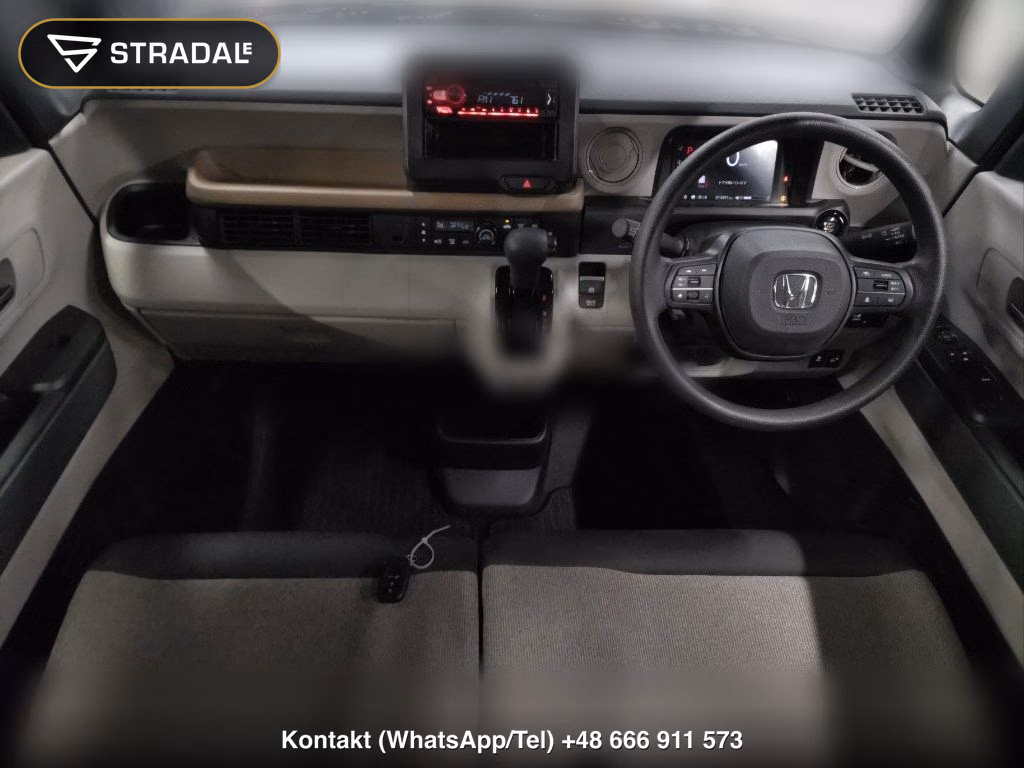 HONDA N-BOX BASE GRADE, miniaturka 4
