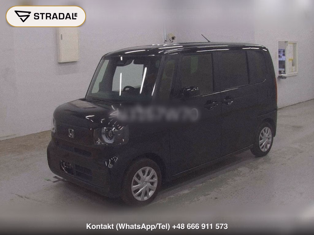 HONDA N-BOX BASE GRADE, miniaturka 5