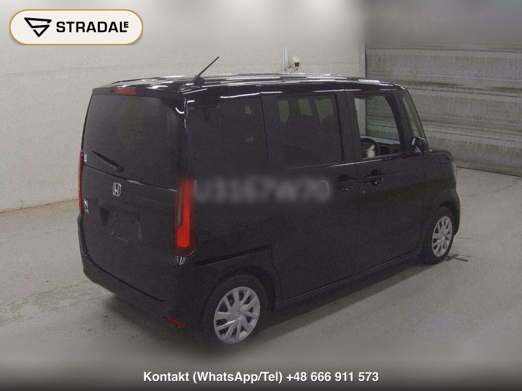 HONDA N-BOX BASE GRADE, miniaturka 6