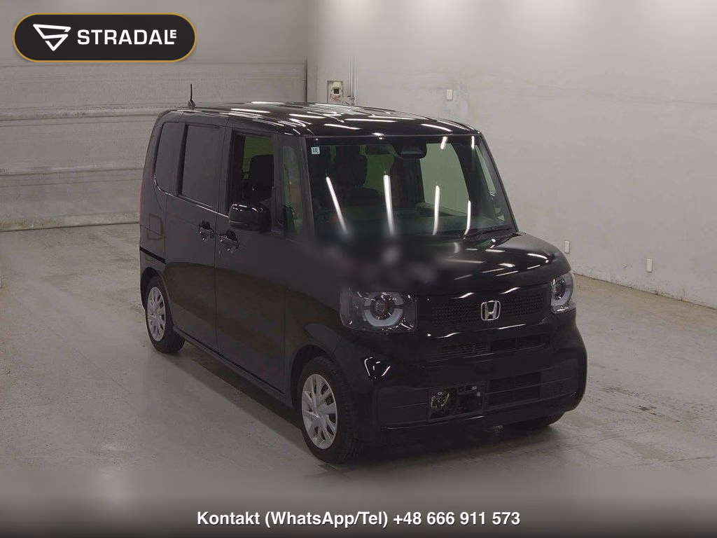 HONDA N-BOX BASE GRADE 2024, aukcja z Japonii, zdjęcie 1