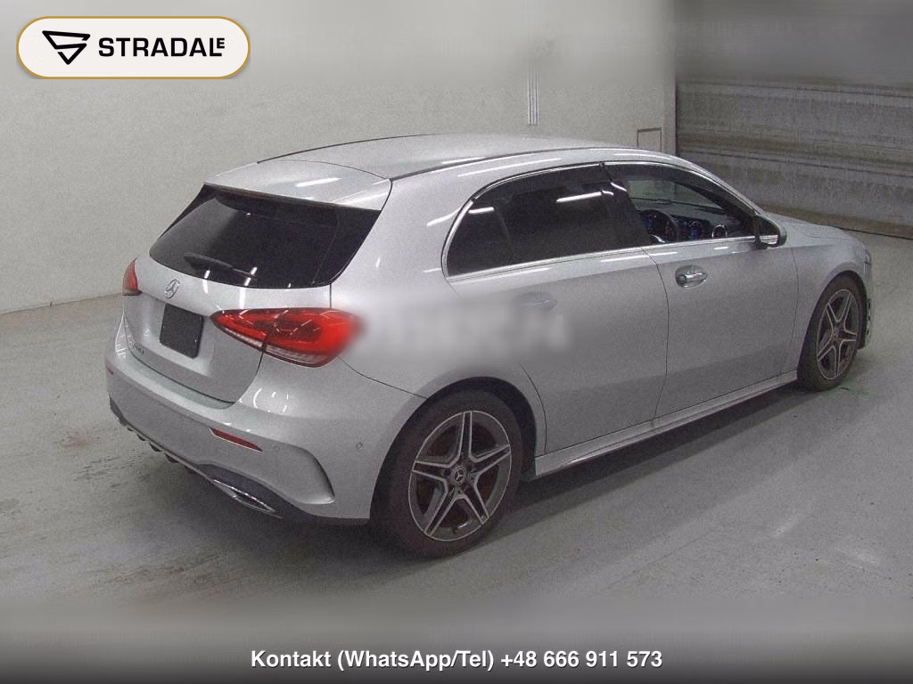 MERCEDES BENZ A-CLASS A200D AMG LINE, miniaturka 6