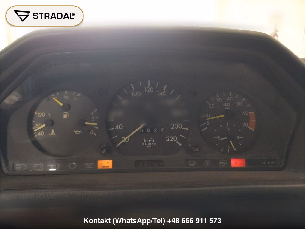 MERCEDES BENZ MEDIUM CLASS 4D 230E, miniaturka 6
