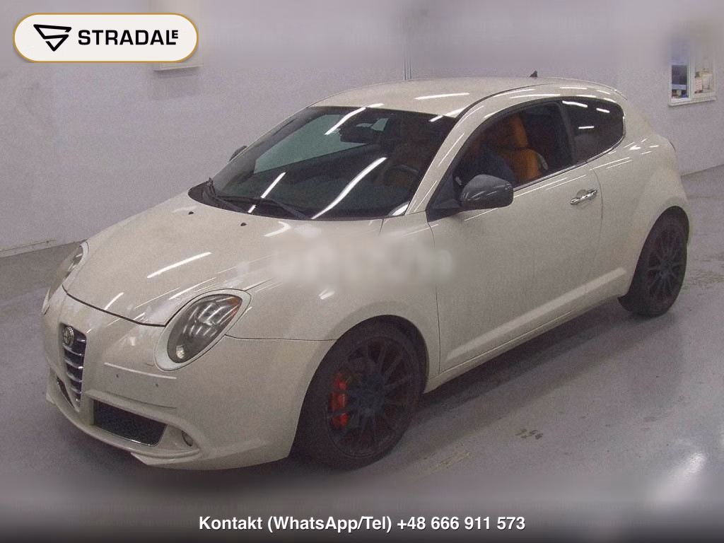 ALFA ROMEO MITO QUADRIFOGLIO VERDE, miniaturka 5