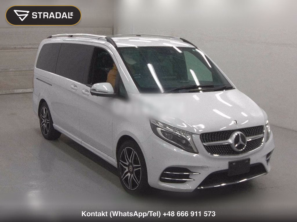 MERCEDES BENZ V-CLASS 5D OTHERS, miniaturka 2