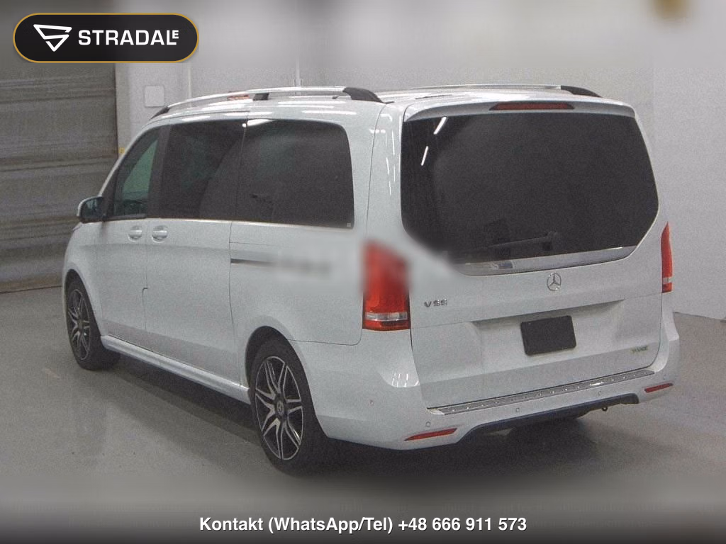 MERCEDES BENZ V-CLASS 5D OTHERS, miniaturka 3