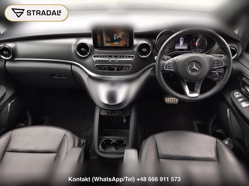 MERCEDES BENZ V-CLASS 5D OTHERS, miniaturka 4